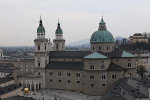 Salzburg Square